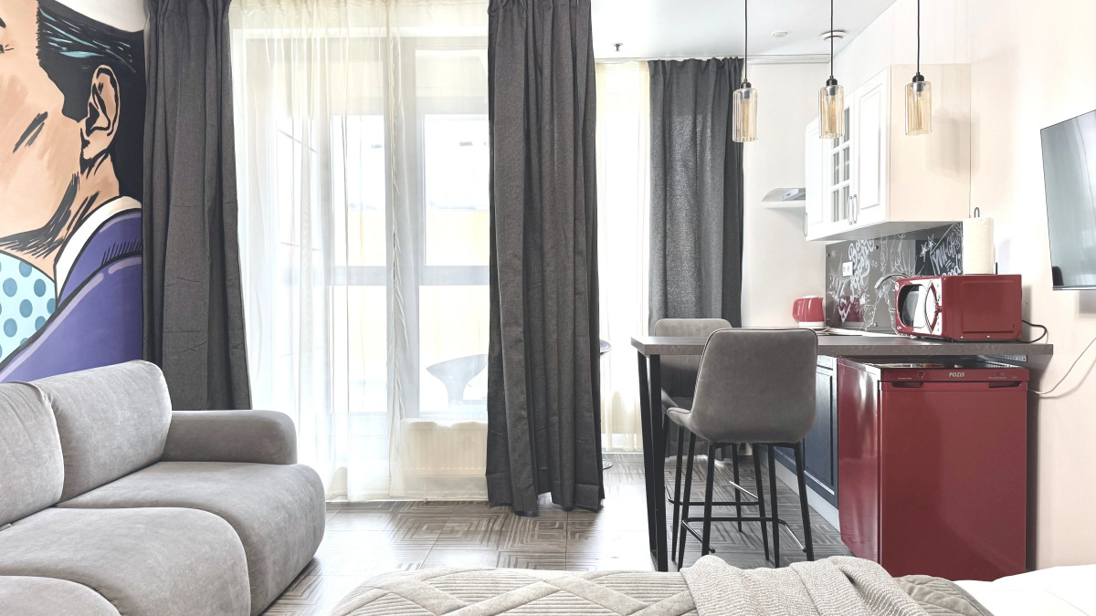 Апартаменты Liner Apart #12