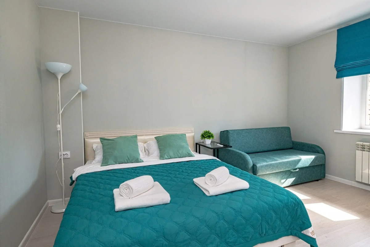 Апартаменты TopHouse на Авраменко 17, 3