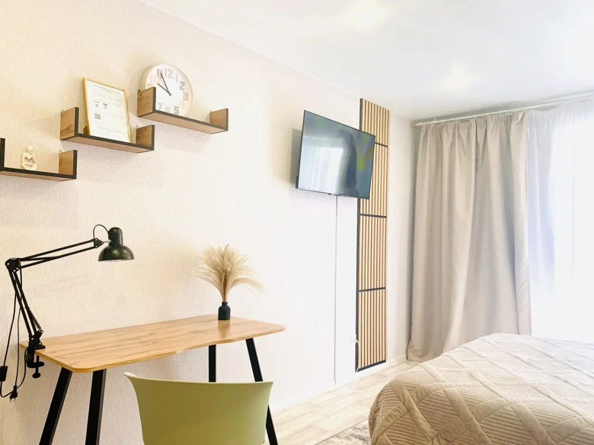 Уютная квартира в новом эко-квартале Череповца