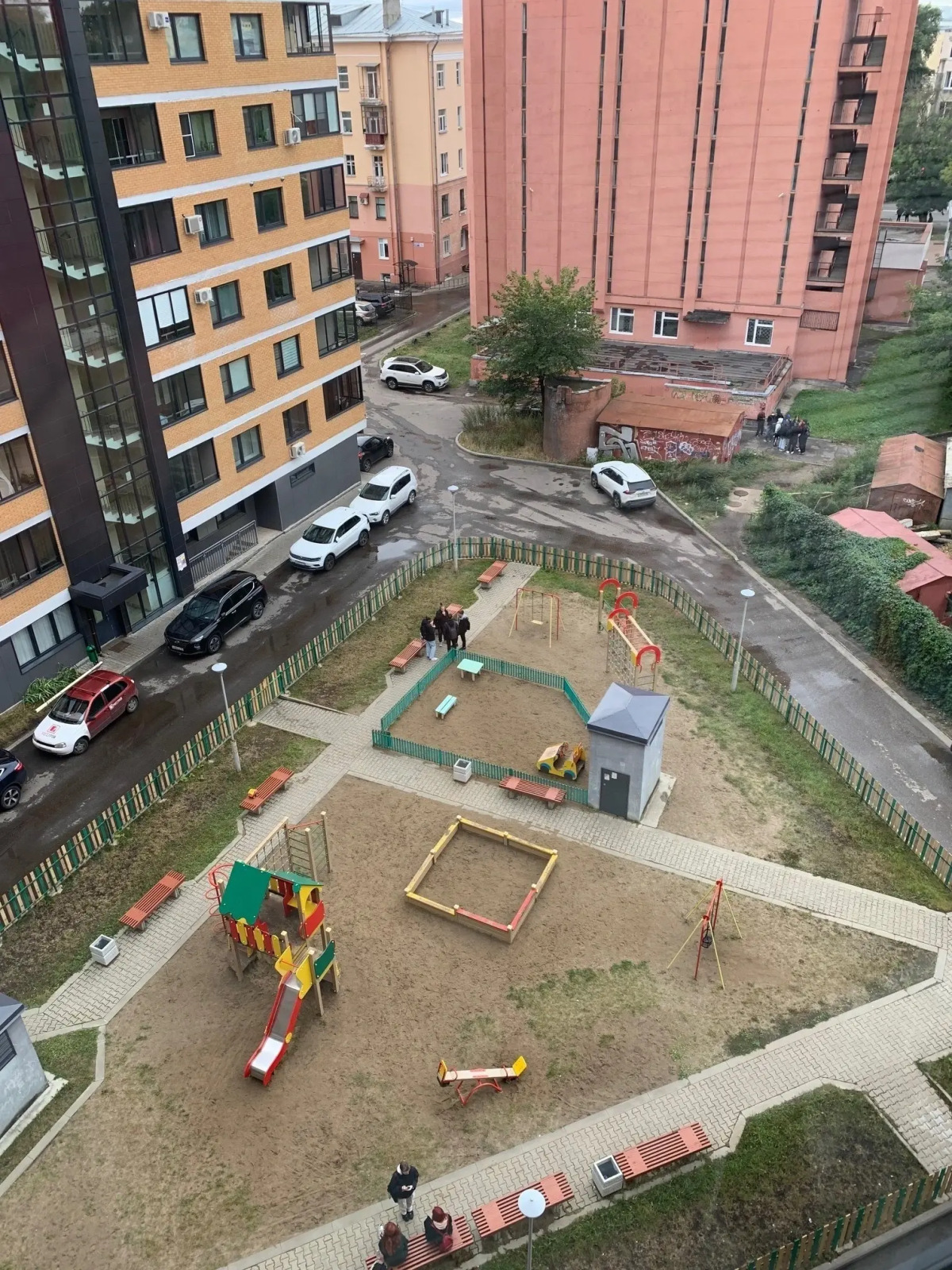 Квартира На улице Победы, 21А