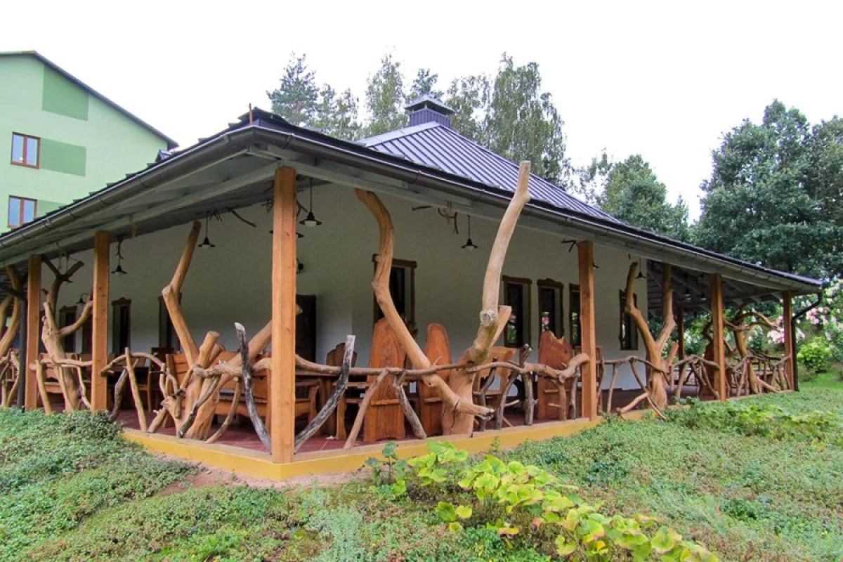 Отель Green Park Conference & Spa