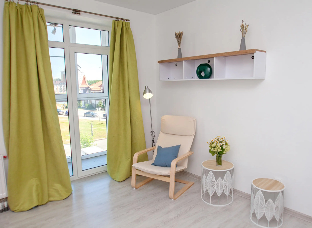 Апартаменты На Потемкина 20а