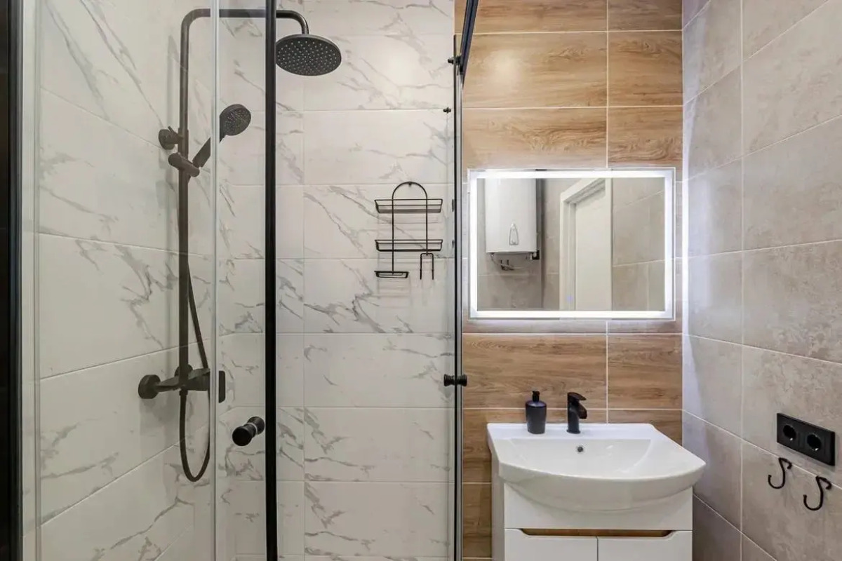 Апартаменты Cosmos Apart в ЖК "Грин Парк" на Проспекте Парковом