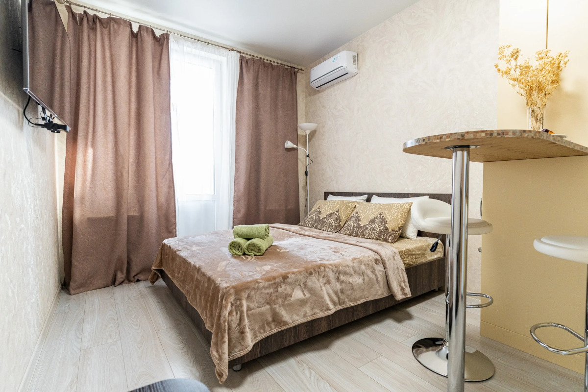 Апартаменты в ЖК Новые огни от LetoApart