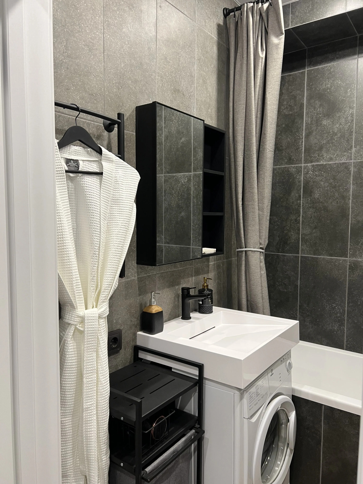 Квартира Современная студия в центре города