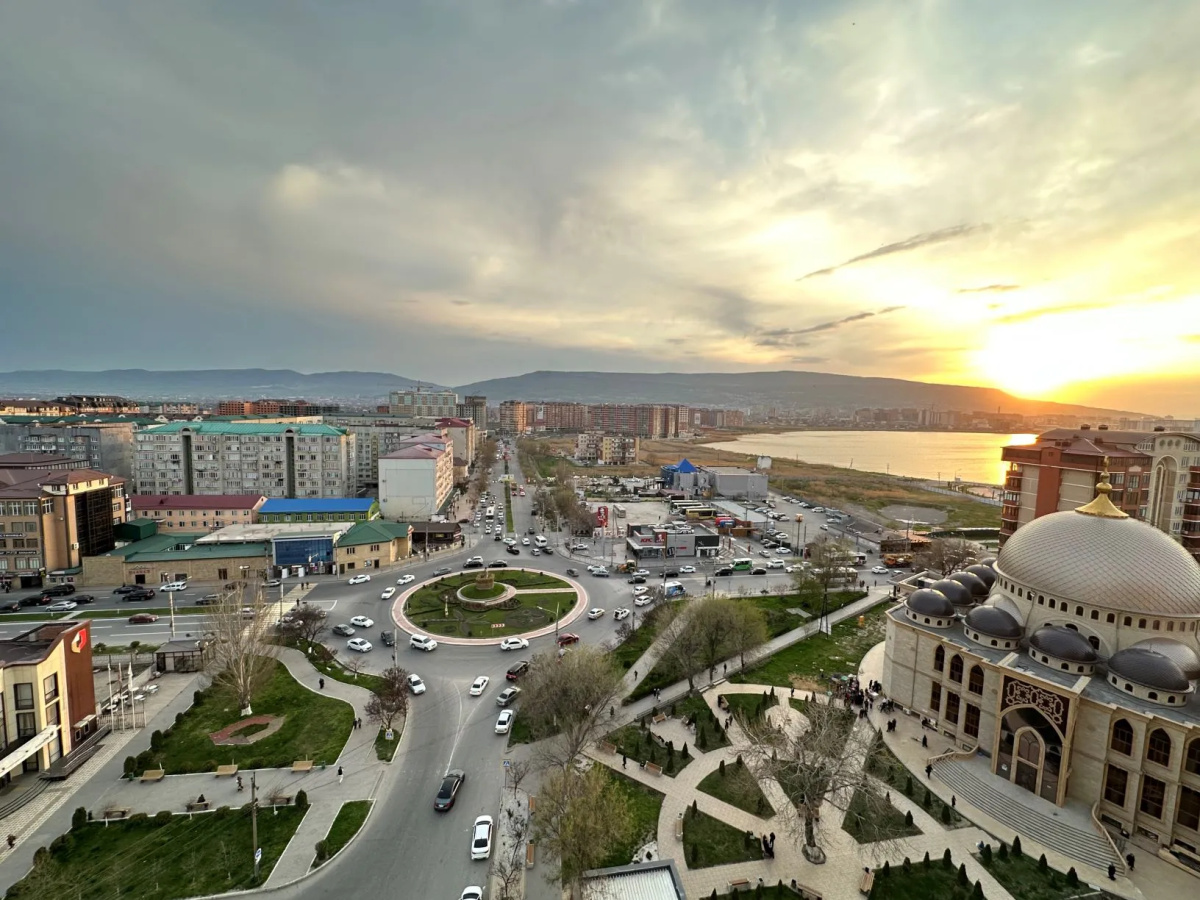 Квартира на Времена года 1