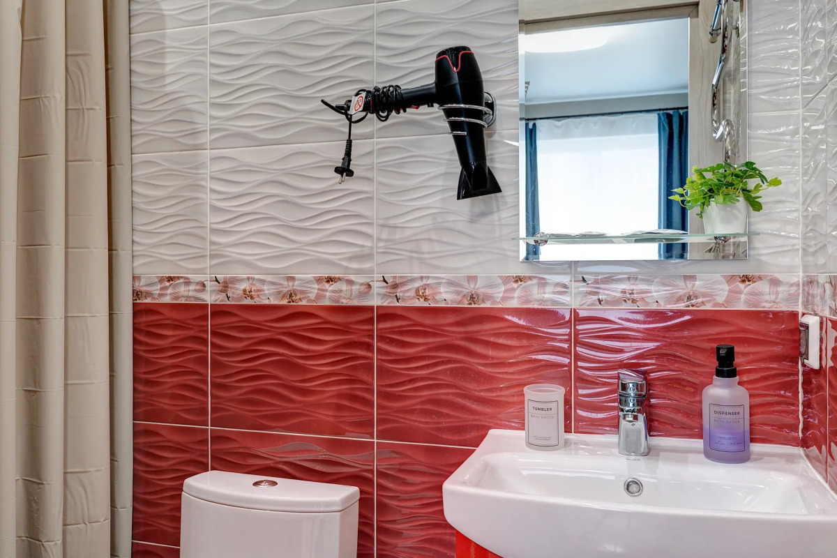 Свежие апартаменты