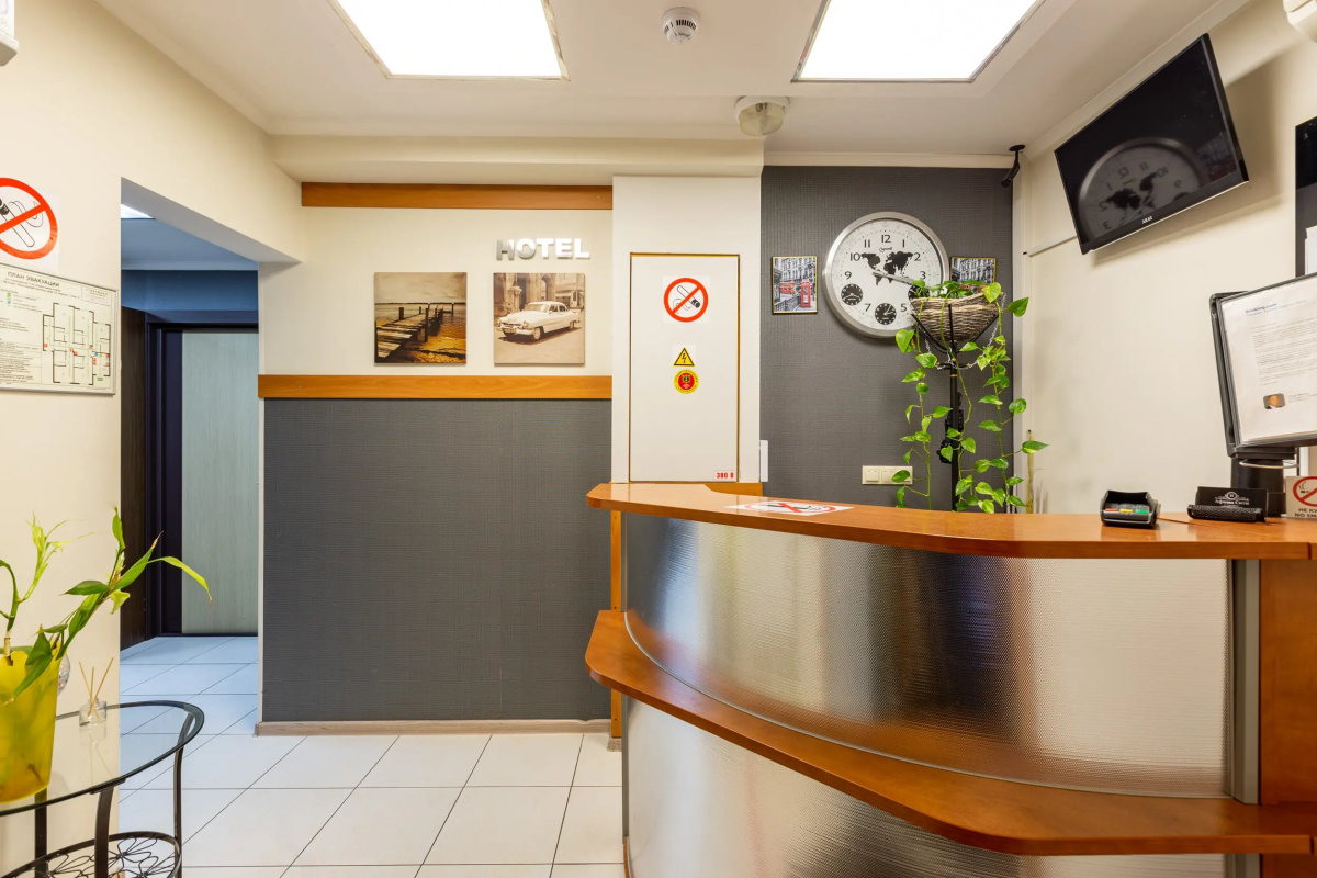 Бутик-Отель Афиша Сити