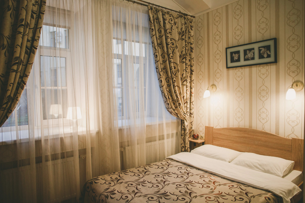 Меблированные комнаты Нахимов