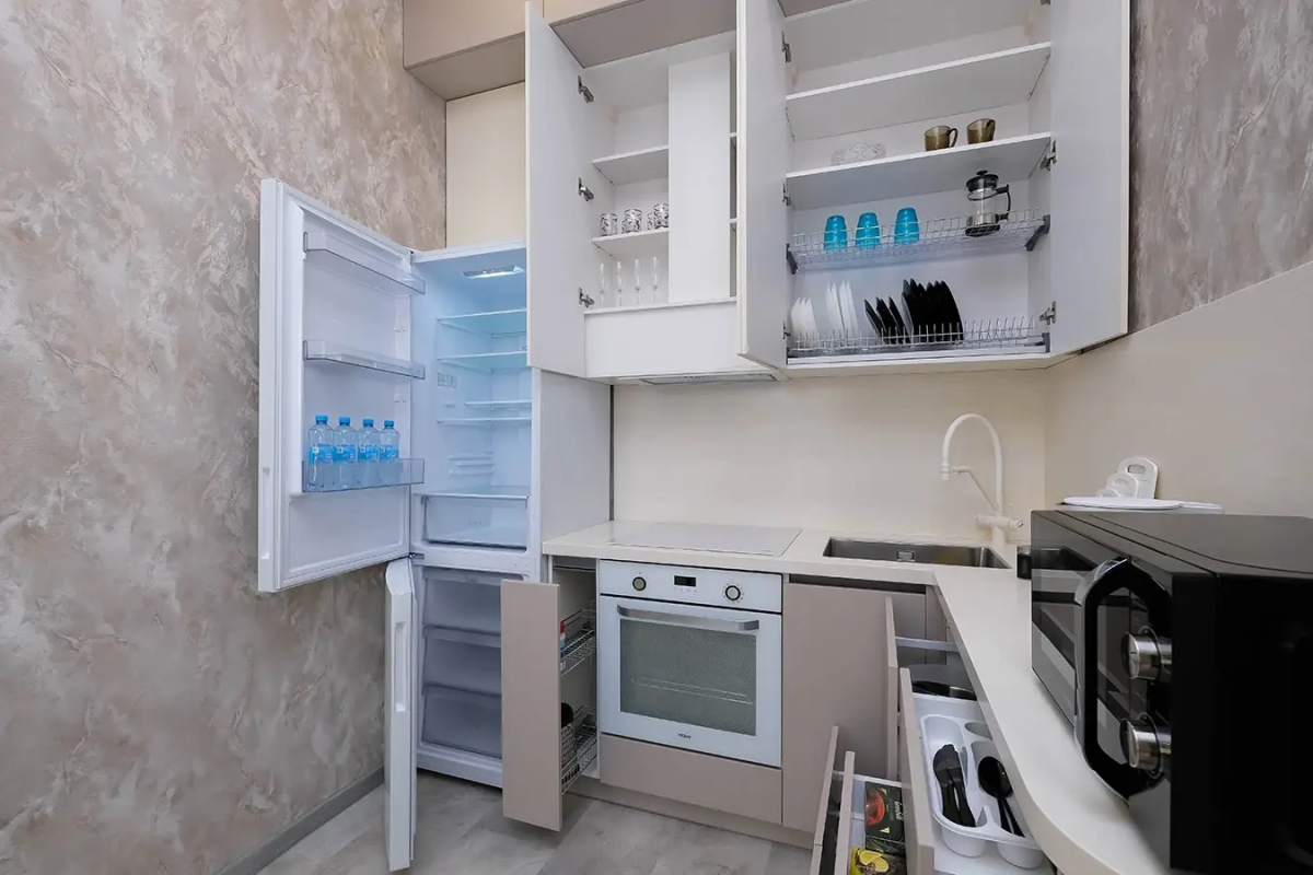 Квартира Премиум-класса Лучшая Локация Огромная Лоджия Панорама на Обь Парковка у Лифта