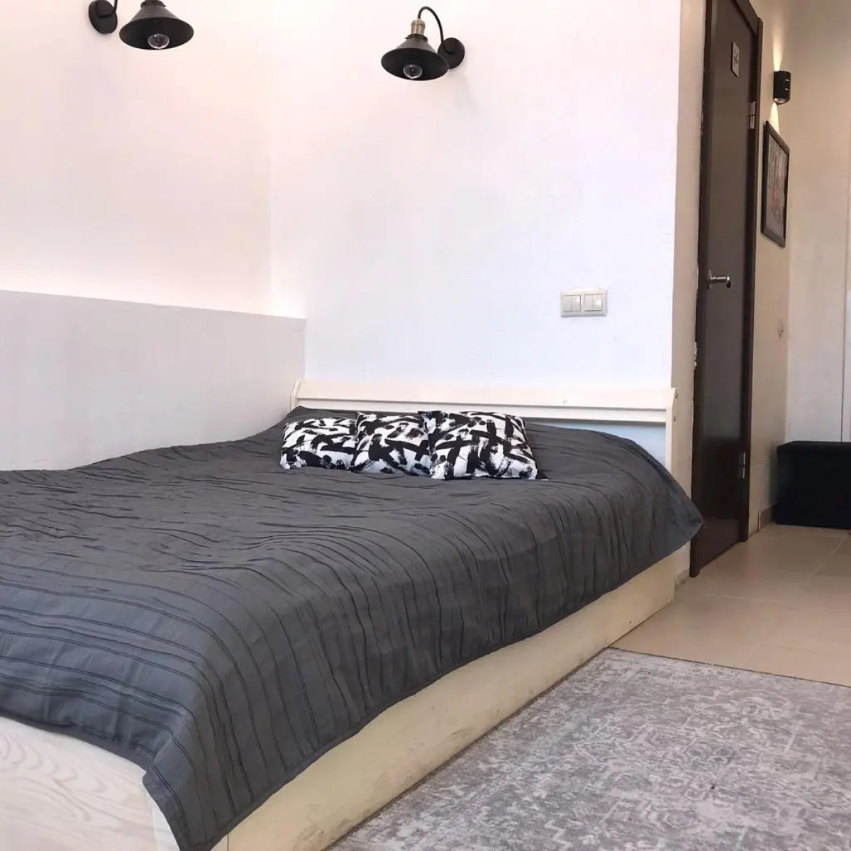 Апартаменты Комфортная студия