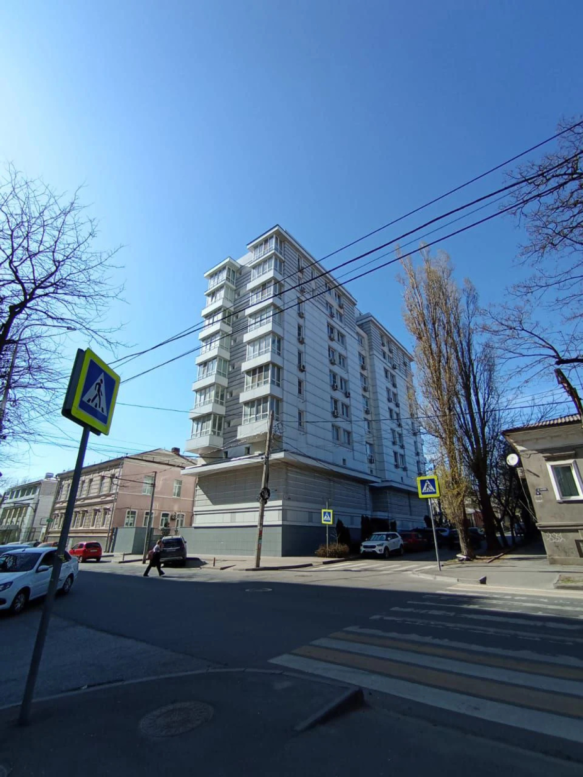 Квартира от Vgosti61 в Сердце Нахичевани