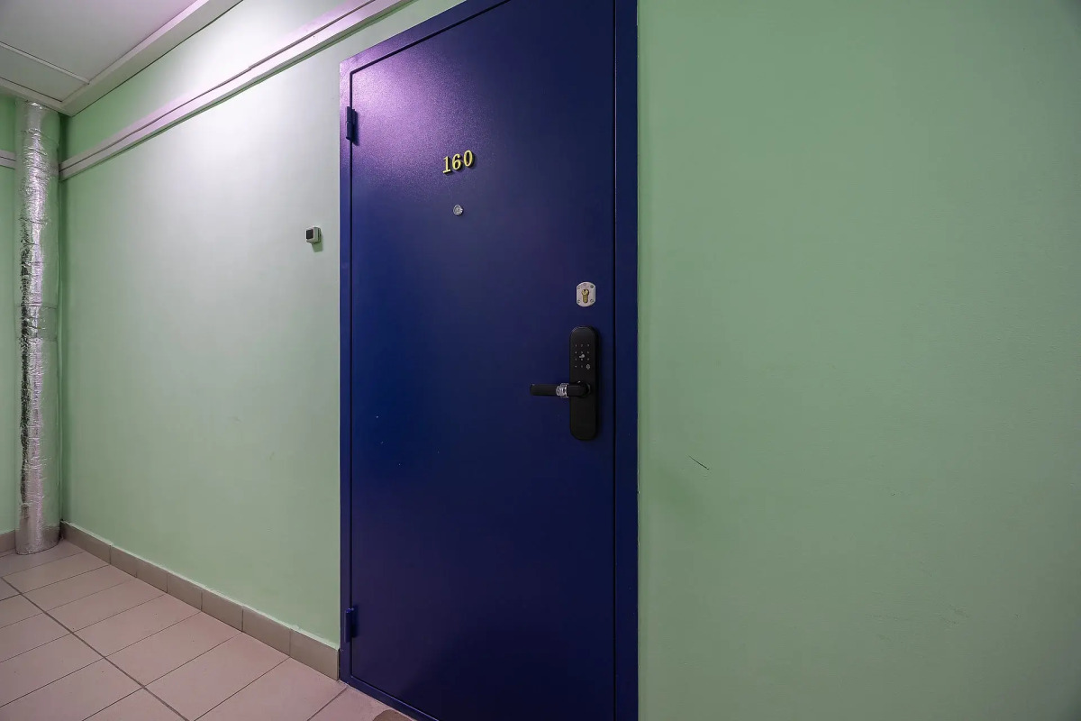 Квартира в м-н Седьмое Небо