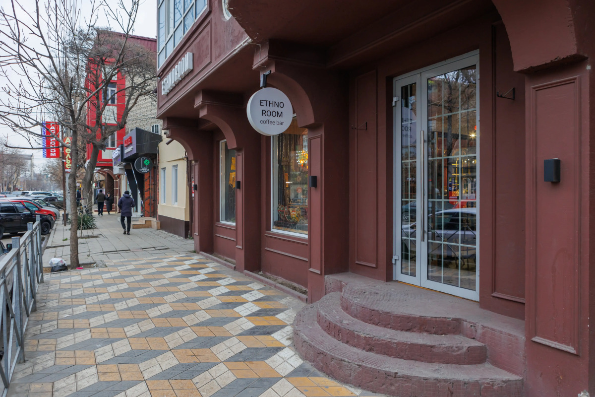 Апартаменты Eteris Downtown