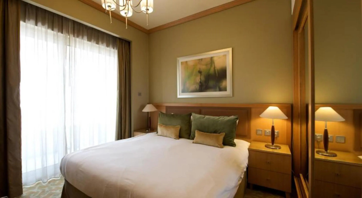 TIME Ruby Hotel Apartments