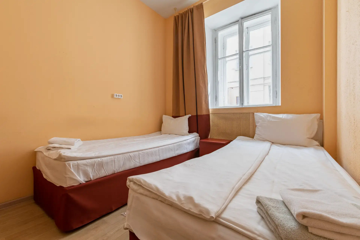 Меблированные комнаты Бон вояж