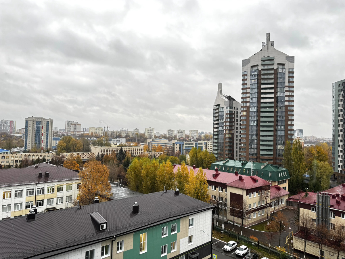 Квартира Стильная 2-к квартира с прекрасным расположением в Центре Казани