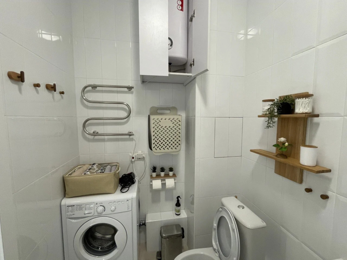 Квартира Студия Cканди в ЖК Сердце Ярославля