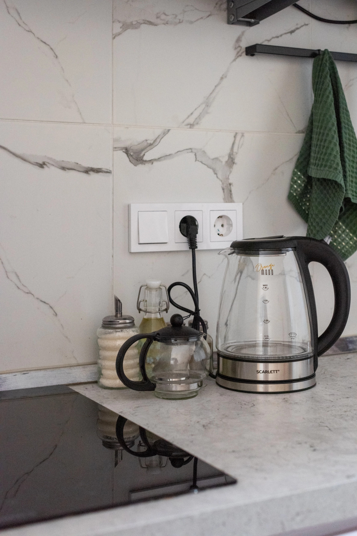 Студия с панорамными окнами