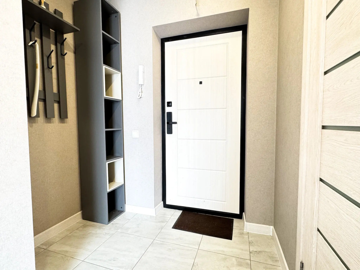 Апартаменты Акварель в ЖК Паруса