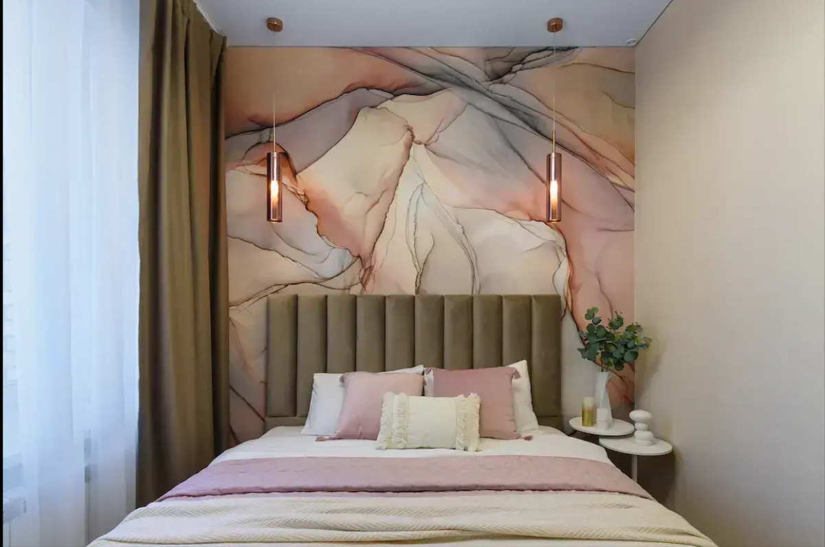 Апартаменты KrasLoft в ЖК Бульвар Цветов на 4 человек