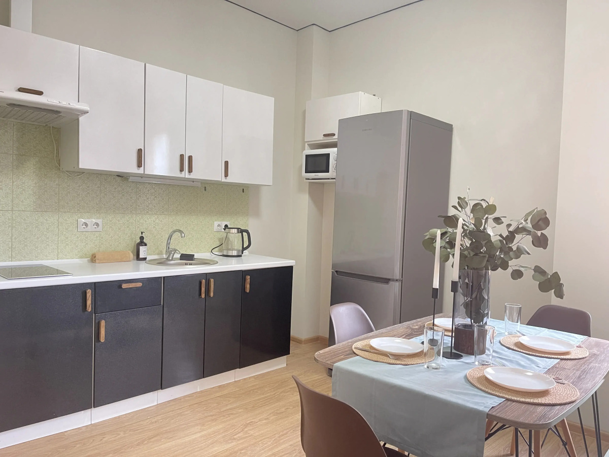 Апартаменты с бассейном и рядом с морем