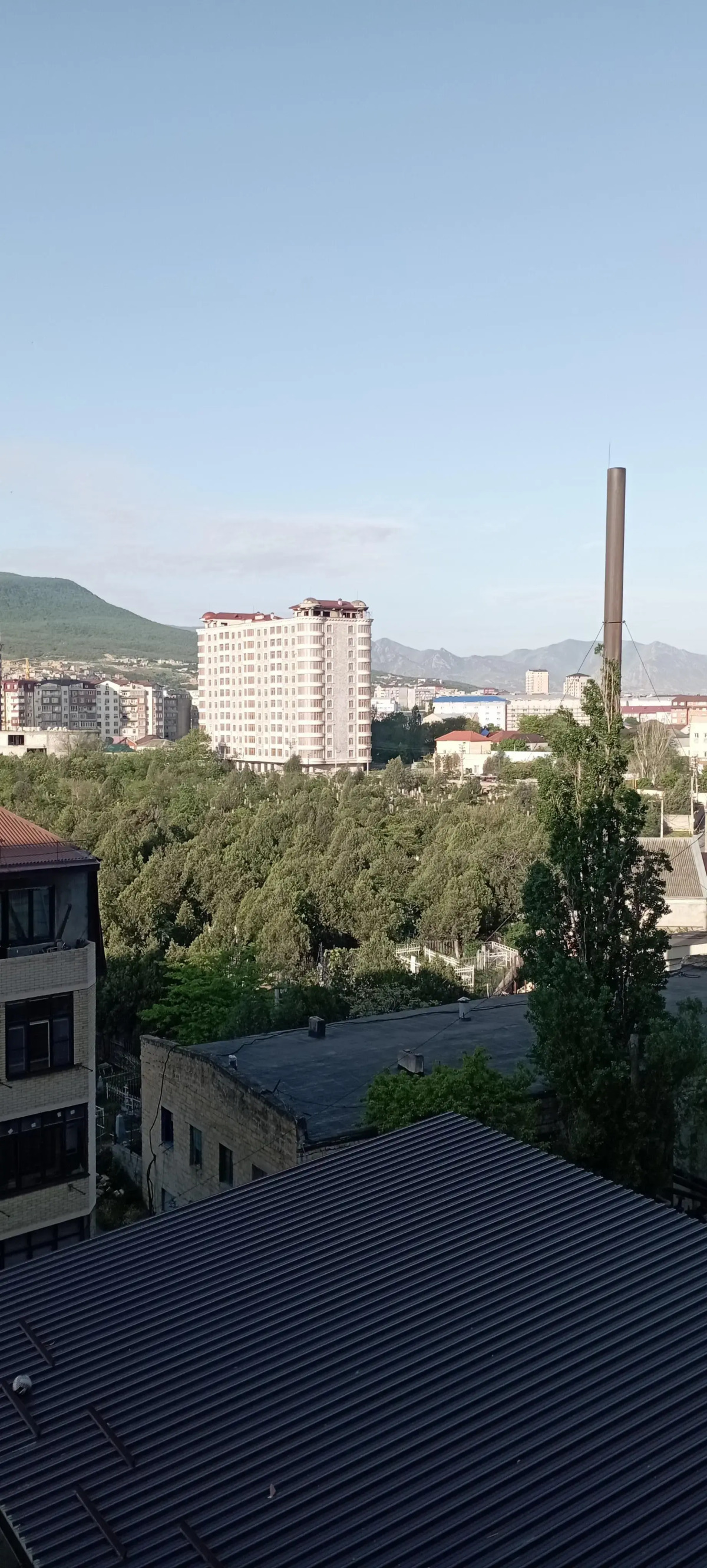 Апартаменты квартира Гаджиева 73