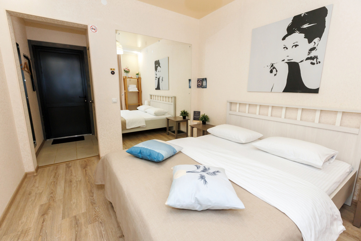 Гостевой дом Room Hotel