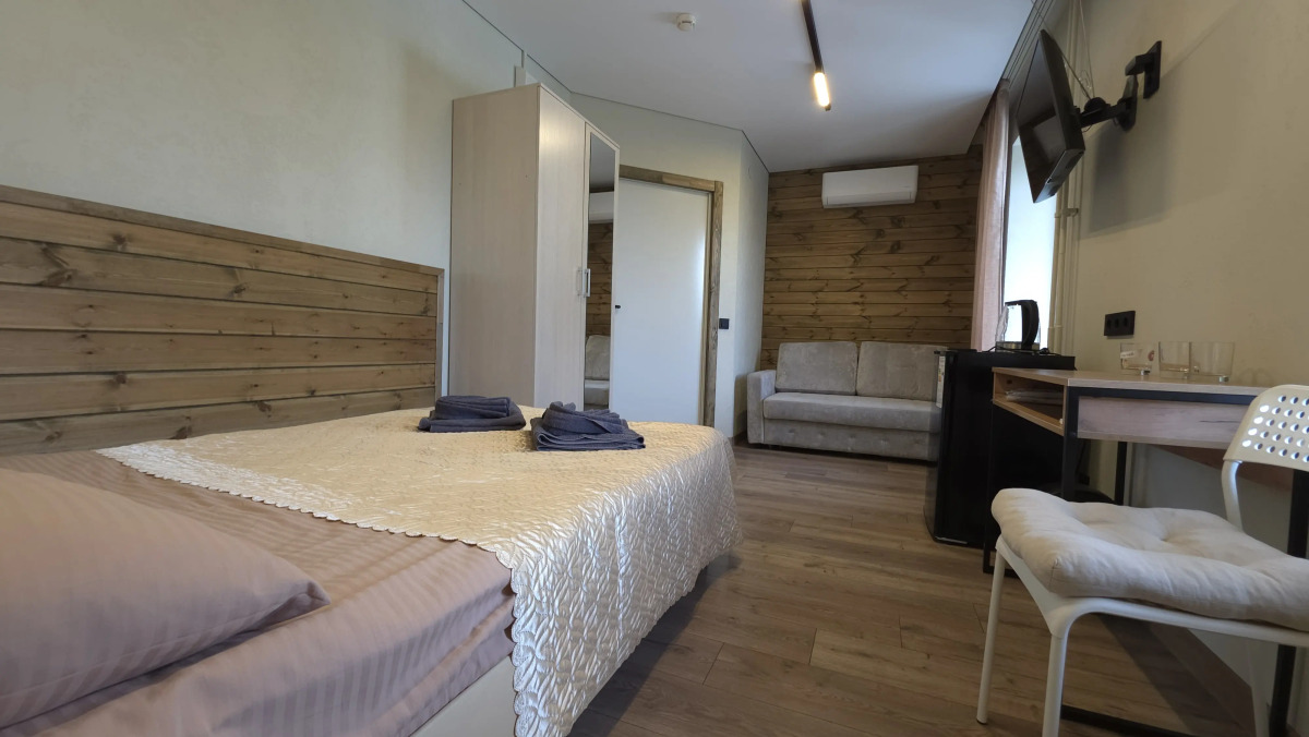 Меблированные комнаты Орловский