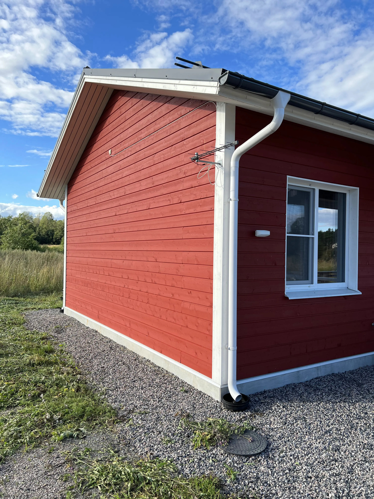 Частный дом KareliaHouse Red