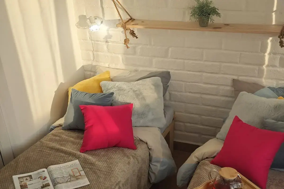 Квартира Уютная студия по ул. Тухачевского 49/3-33