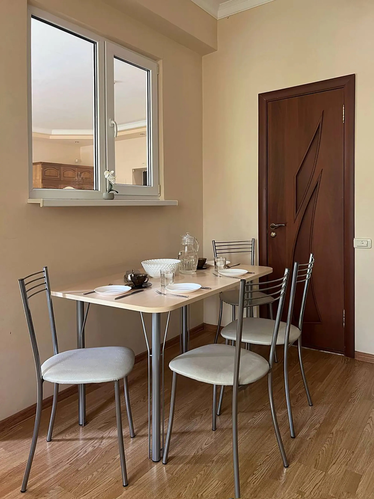 Апартаменты на Советской 18А