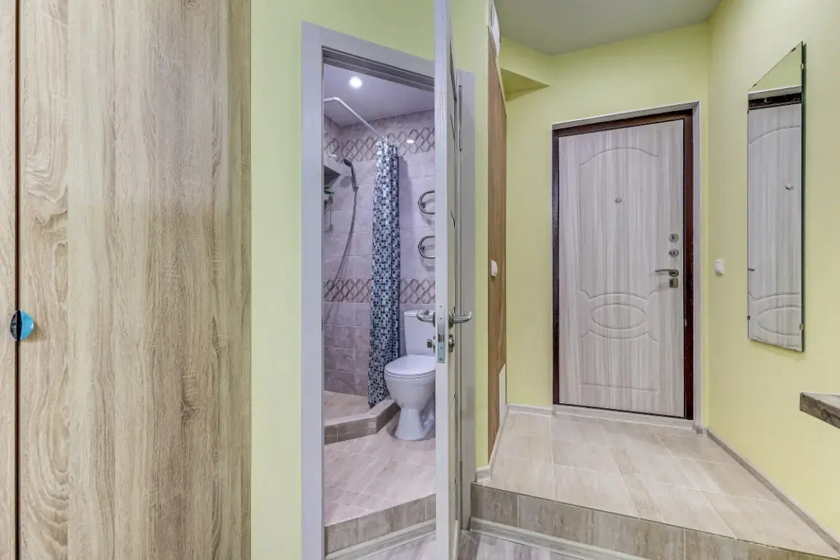 Апартаменты 4 на Обводном Канале (ОК4)