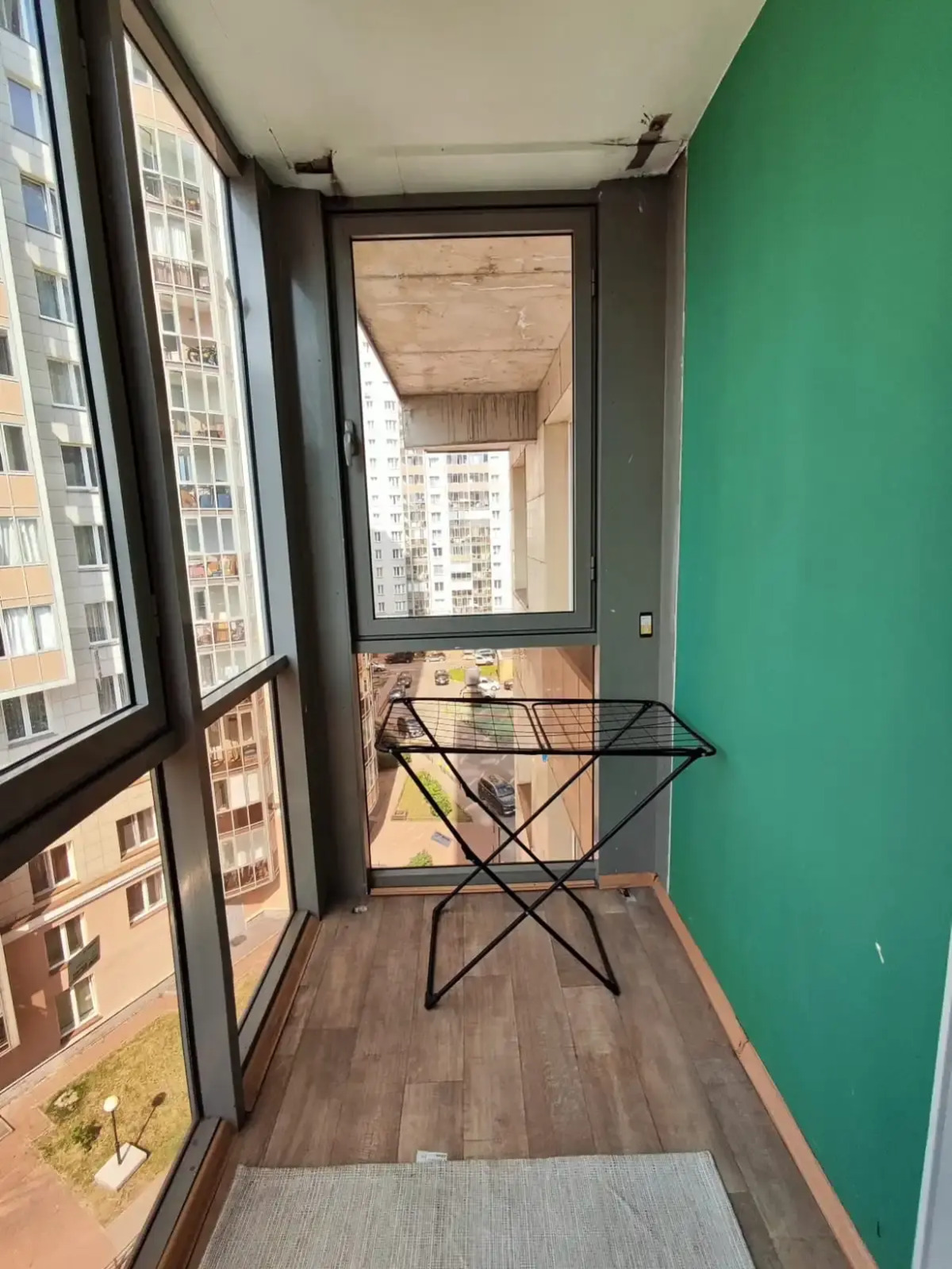 Квартира на пр Просвещения