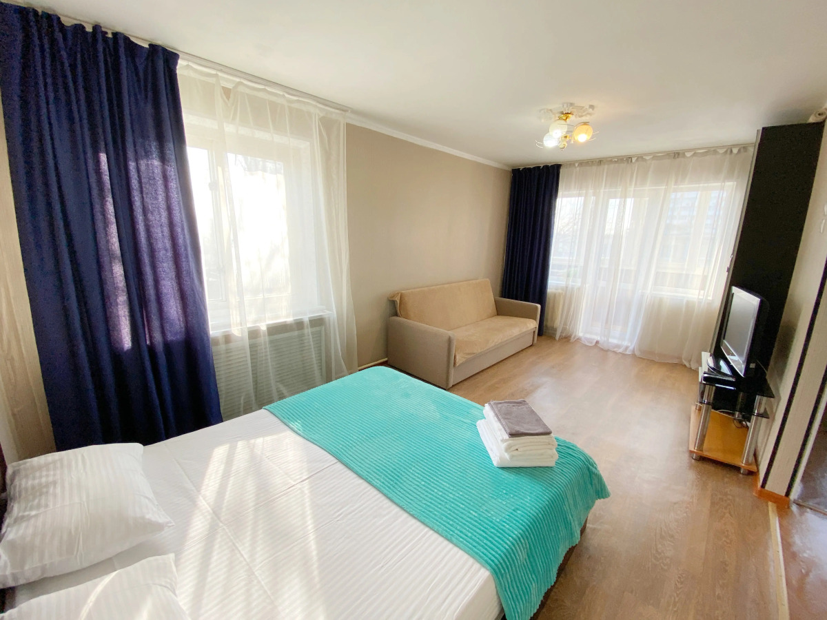 Апартаменты на Русской 56