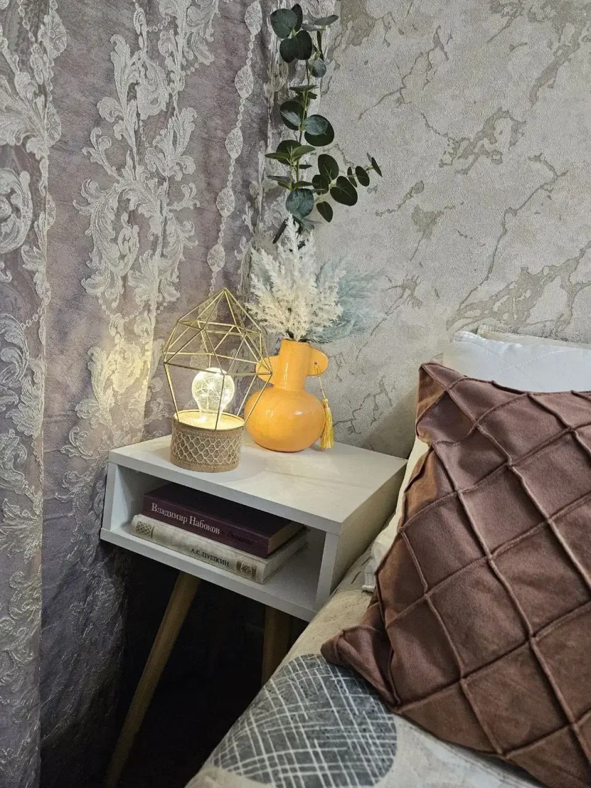 Квартира Айда к Регине (50 лет Октября 75)
