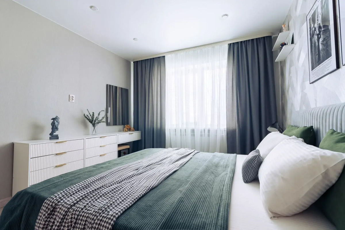 Апартаменты Пять Звезд у Ж/Д вокзала