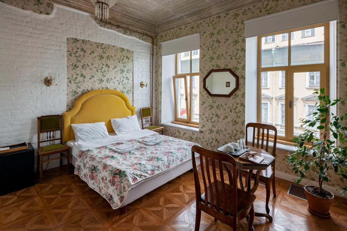 Меблированные комнаты Метрополис