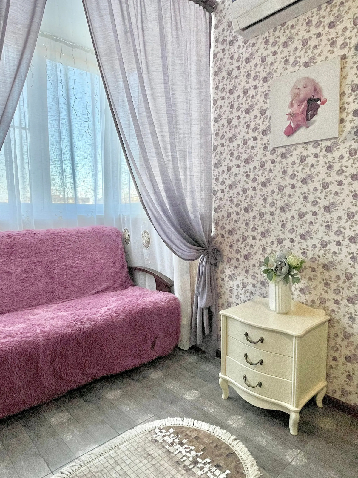 Квартира Уютная в центре рядом с морем