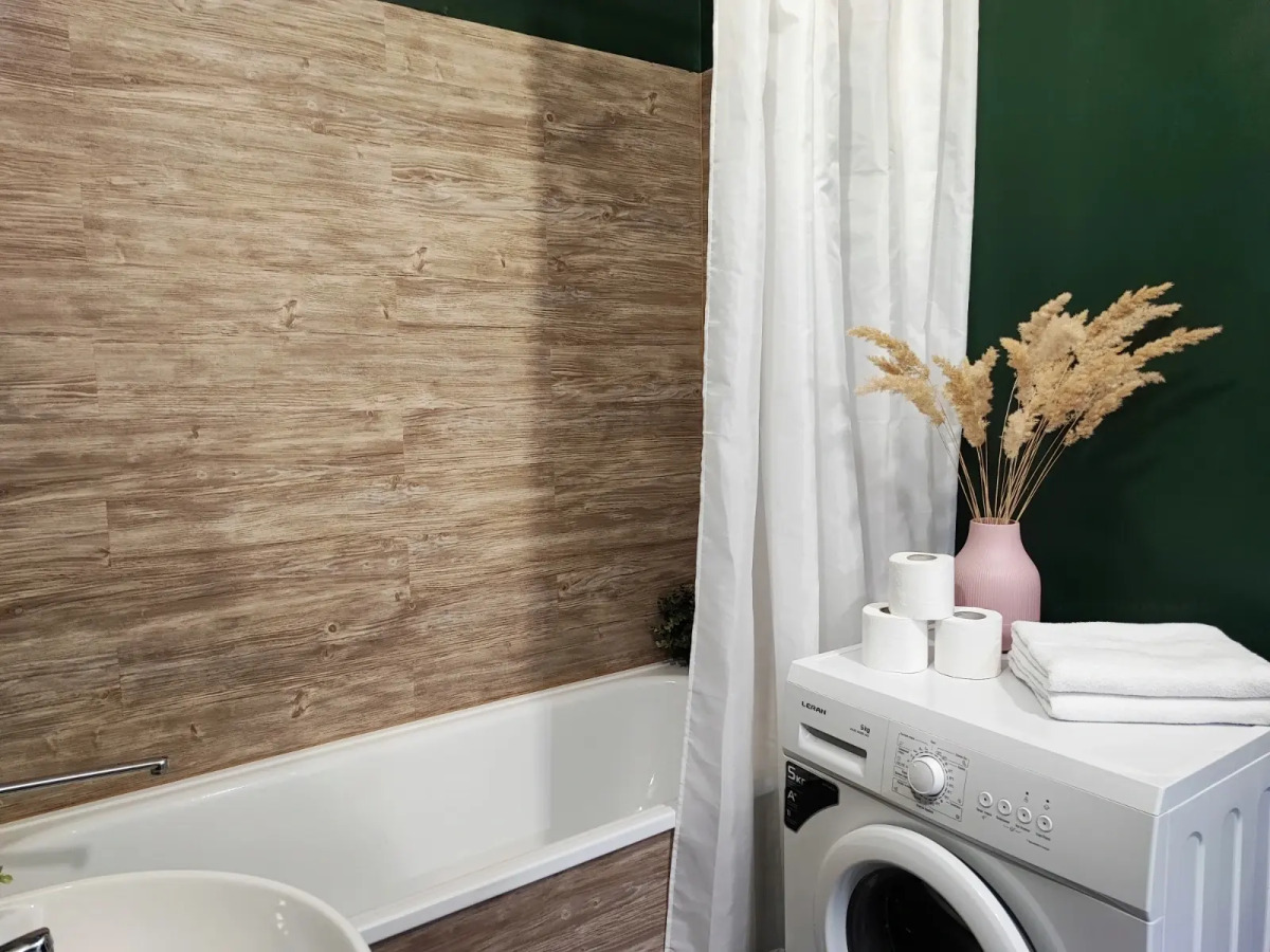 Квартира Экологичная и Гостеприимная