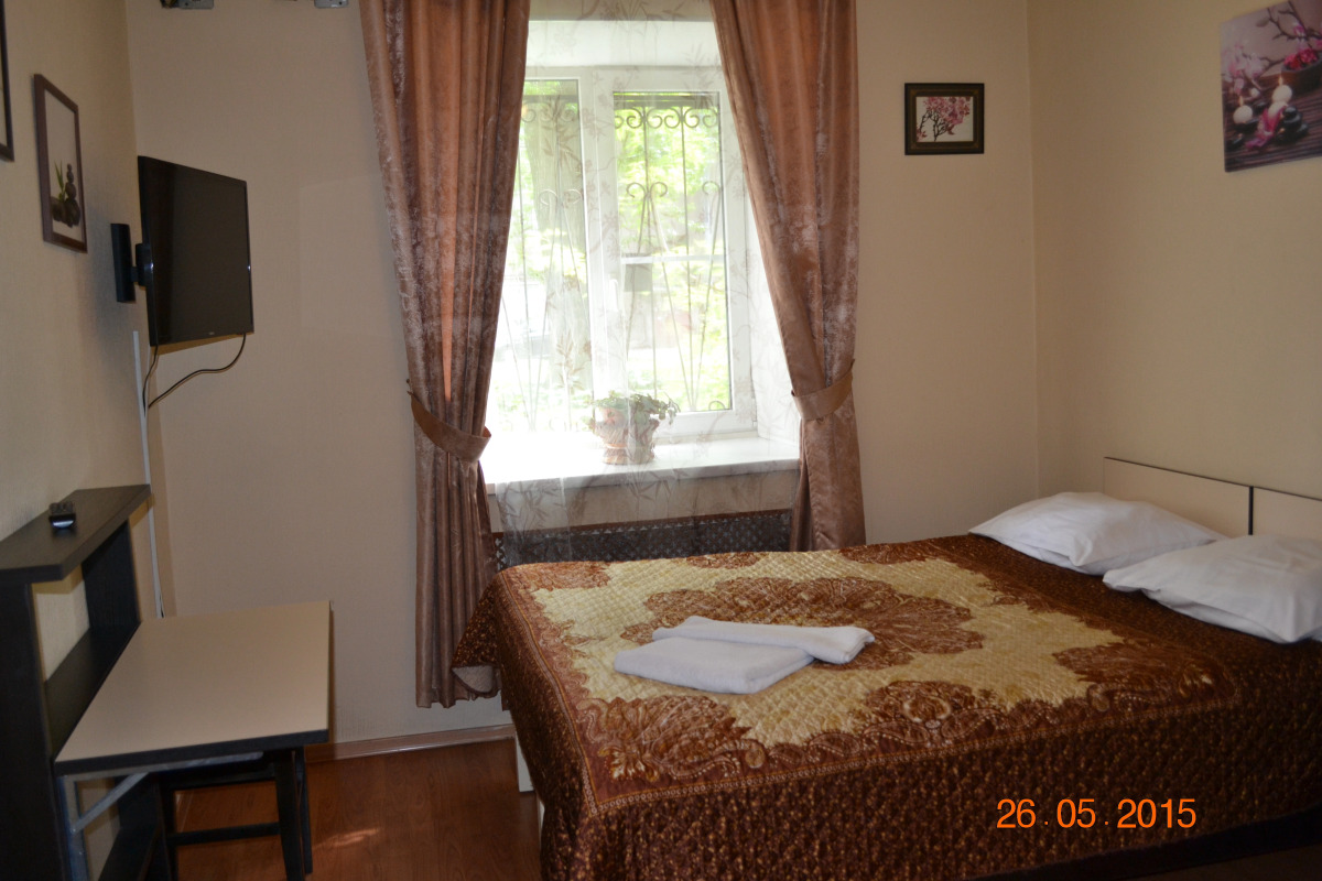 Мини-отель Гостевой дом