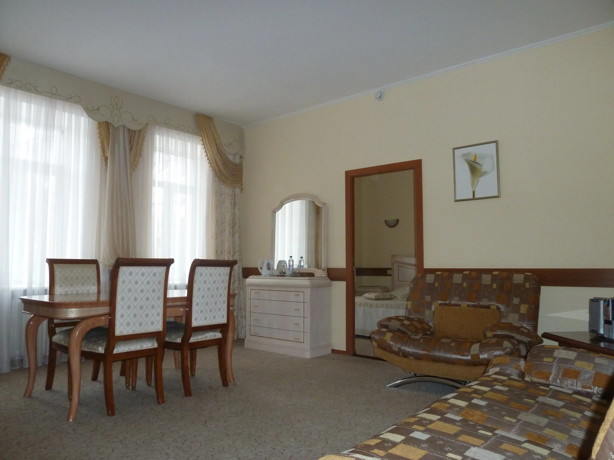 Отель Александрия