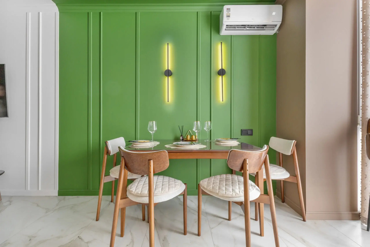 Квартира Шамиля Джигкаева 5Б