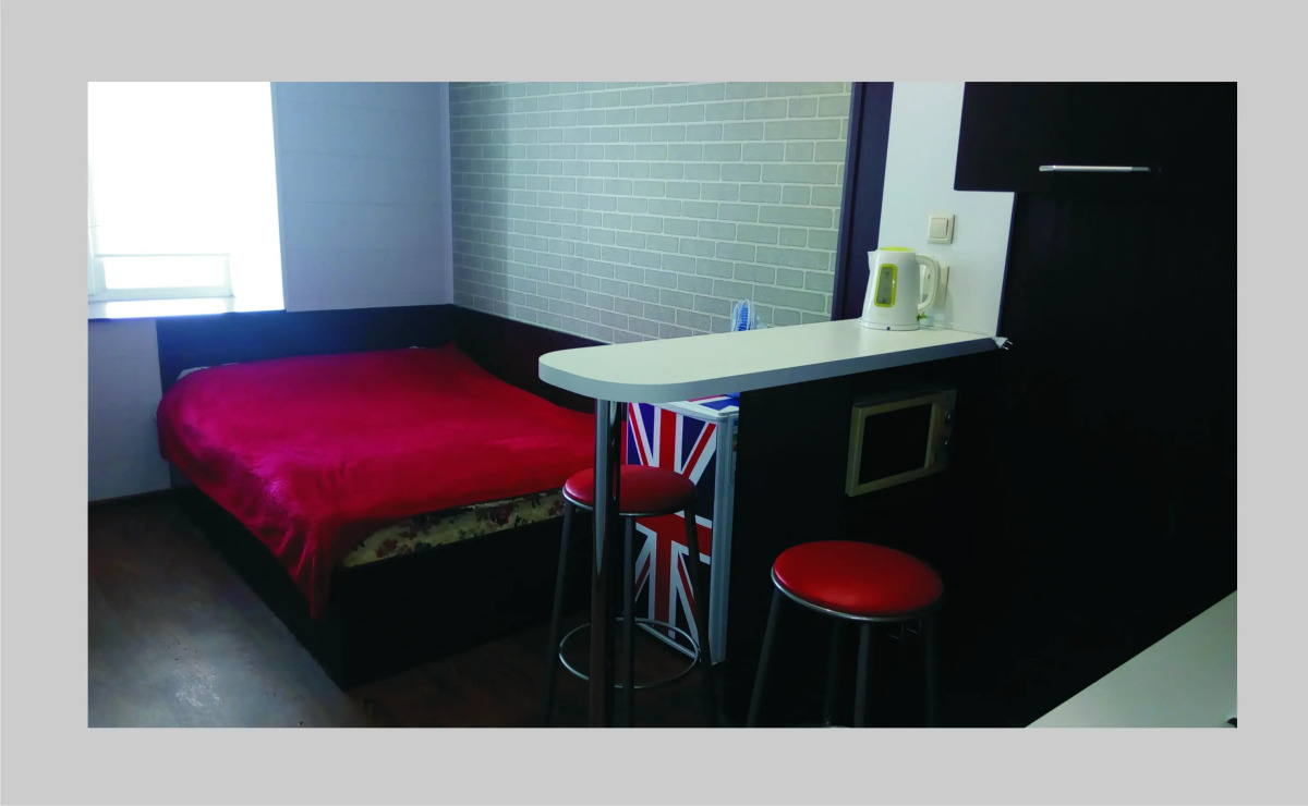 Апартаменты на Свободном 42