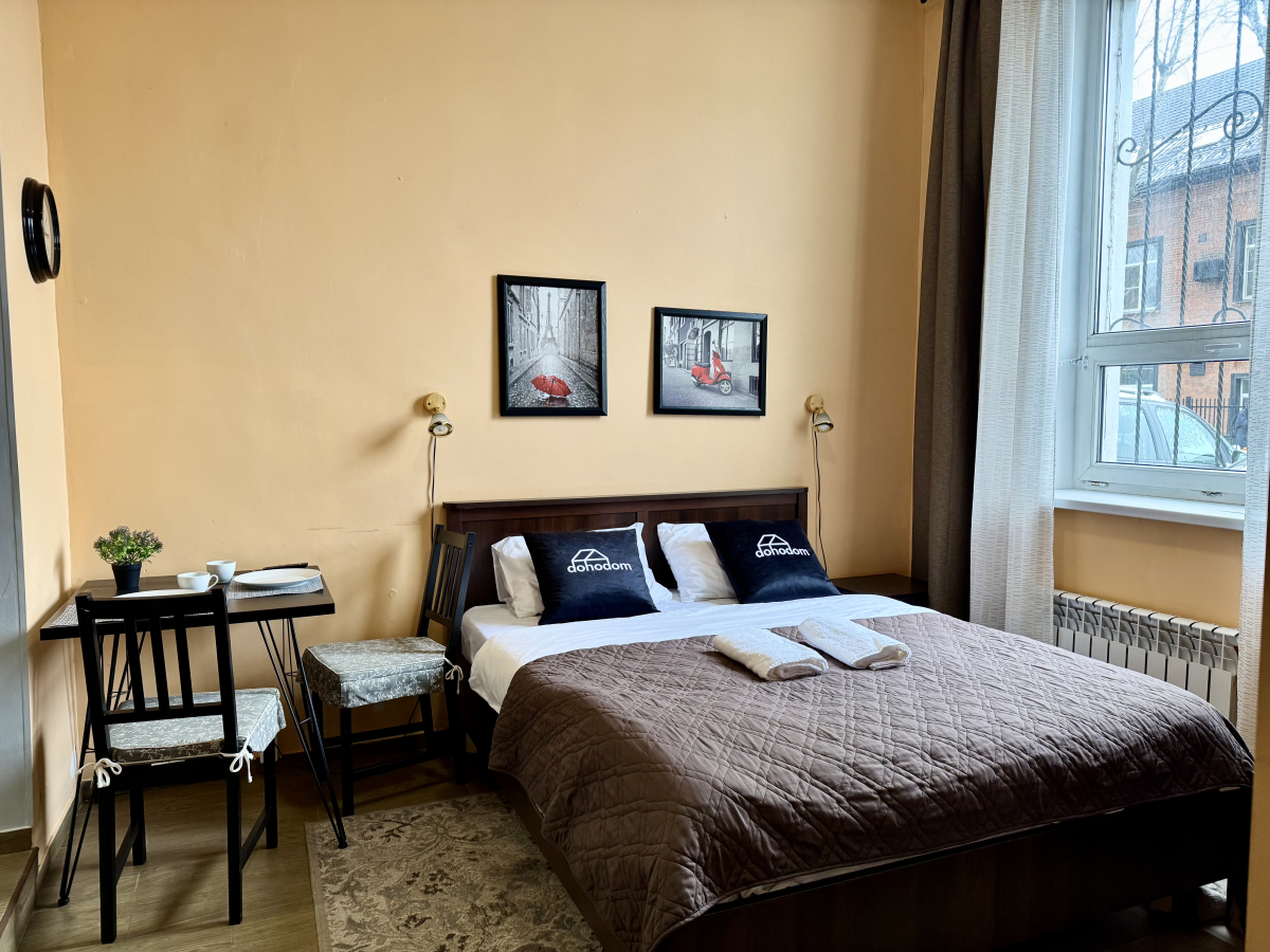 Апартаменты Апарт 12 Электролитный