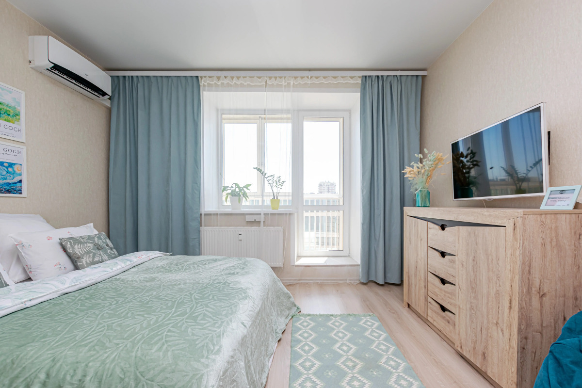 Апартаменты Cosmos Apart на Подводников