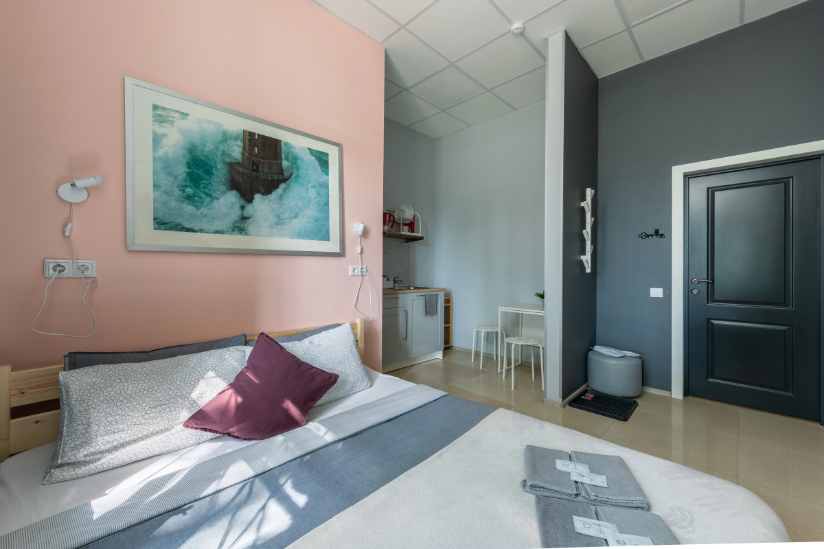 Хостел Дип Слип