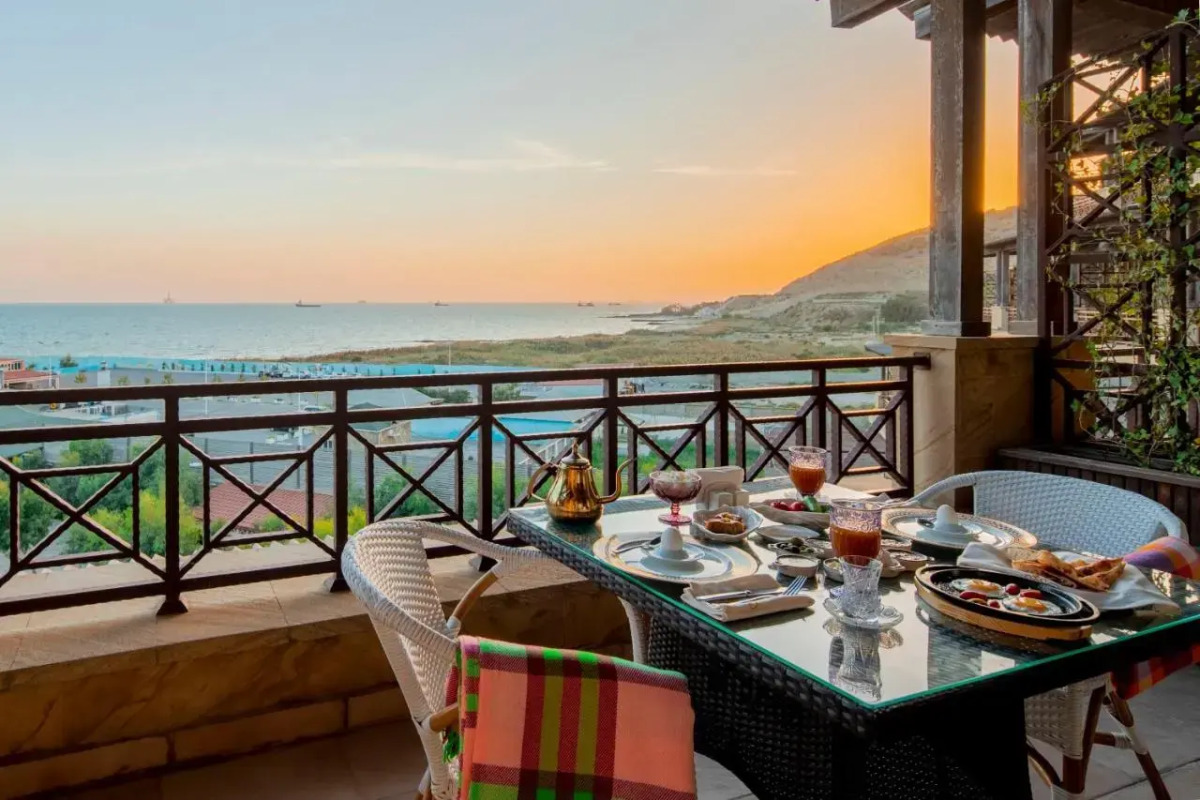 Отель Sapphire Marine