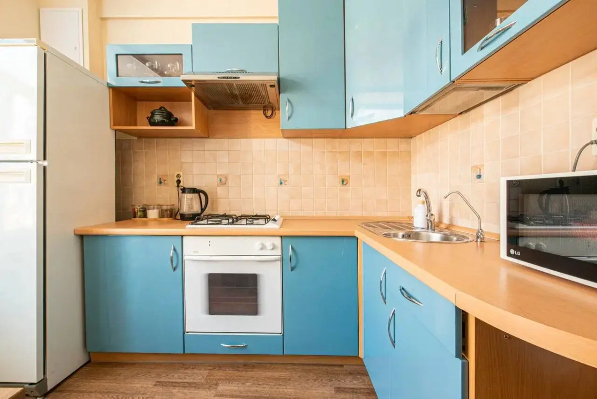 Квартира Двухкомнатная у Кремля с видом на Собор