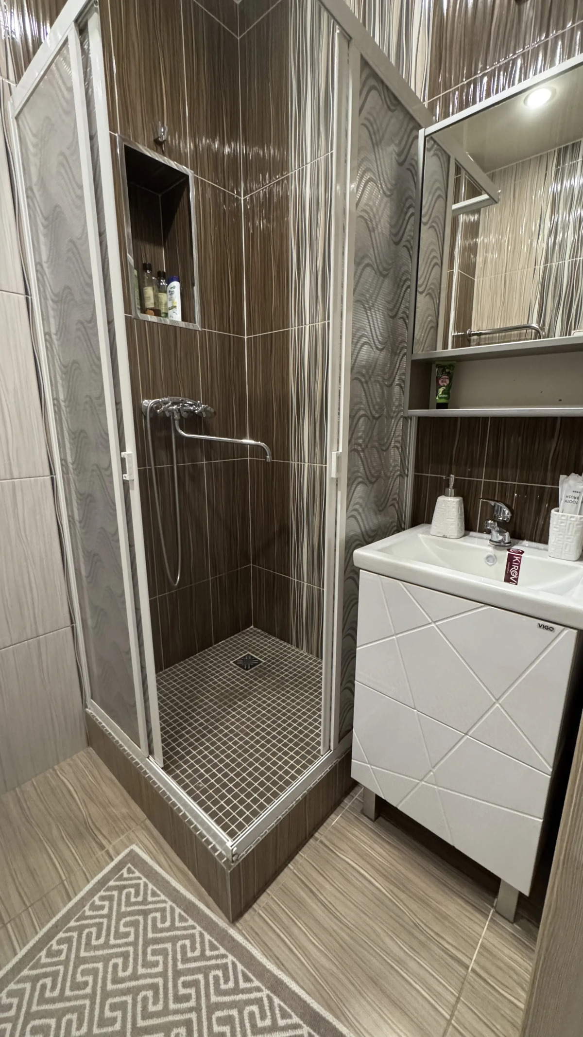 Квартира в новом ЖК рядом с набережной Амура